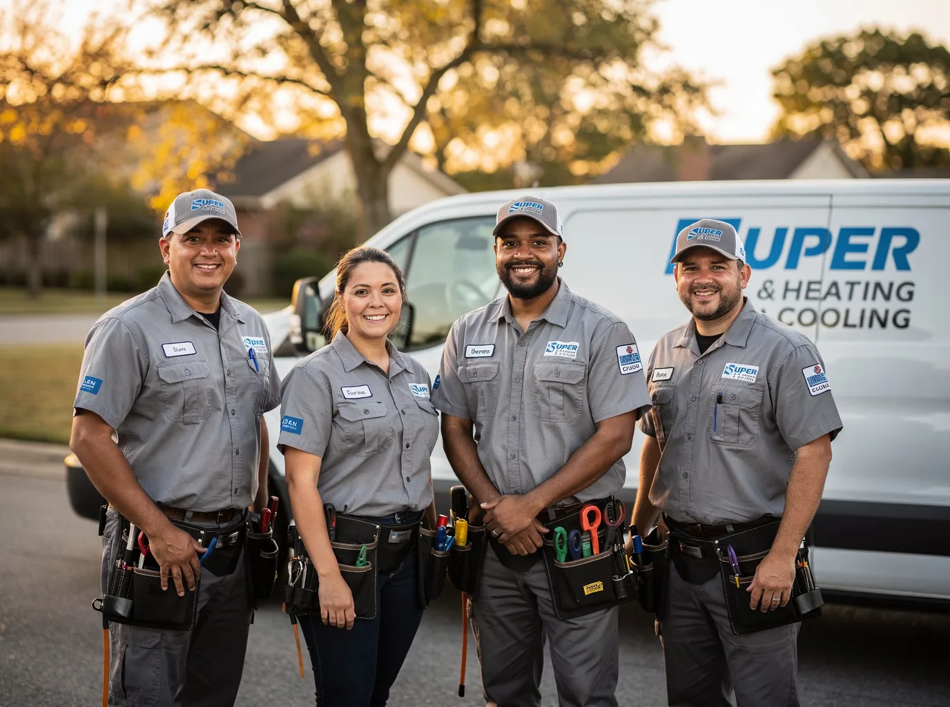 Hvac Repair company in Center Line, MI