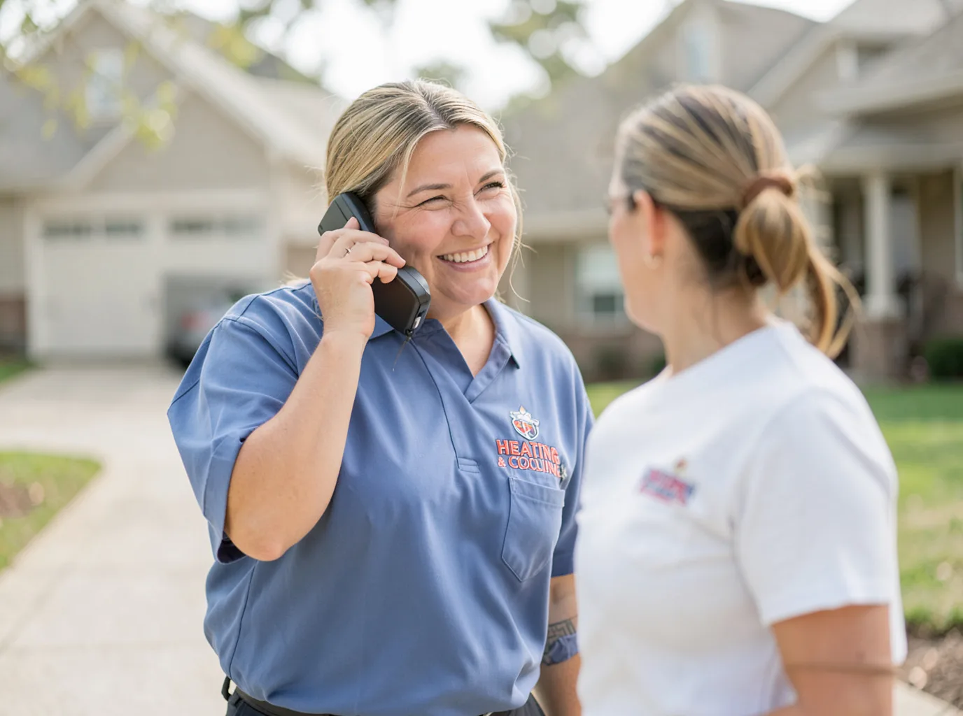 Hvac Repair Center Line, MI FAQs